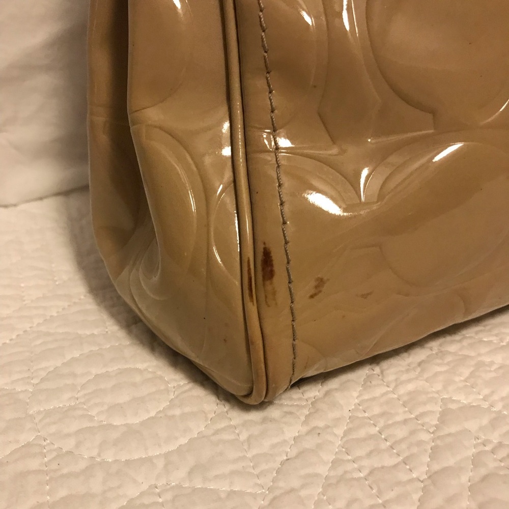 Coach handbag authentic - Picture 5 of 8